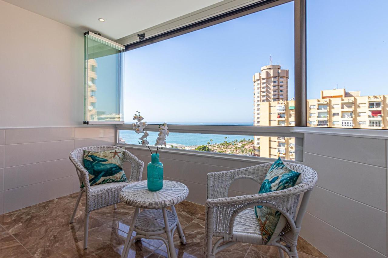 Costa Paradise - Beachfront Apartment Фуенхірола Екстер'єр фото