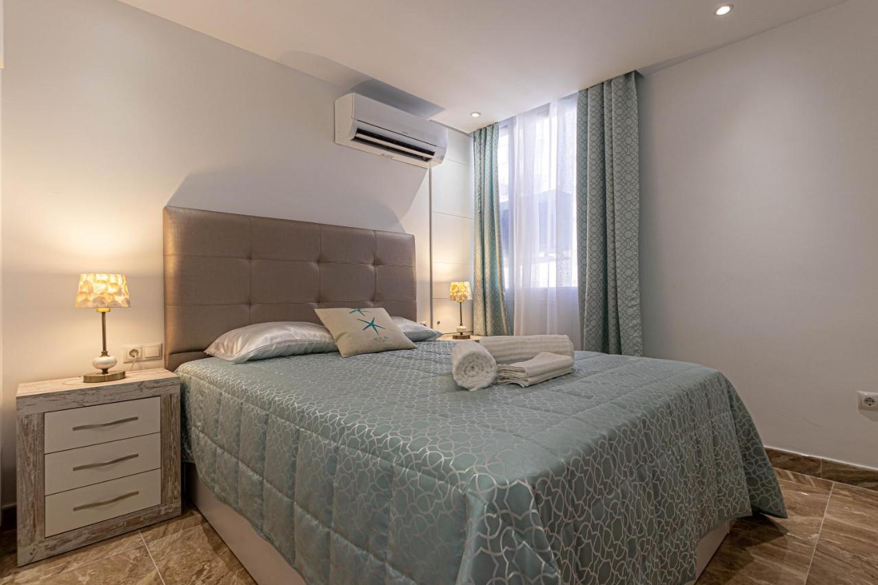 Costa Paradise - Beachfront Apartment Фуенхірола Екстер'єр фото